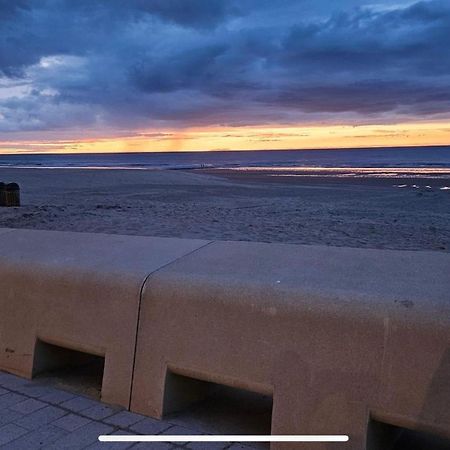 Zeezicht, Volledig Gerenoveerd Luxe Appartement Миделкерк Экстерьер фото